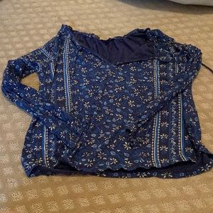 Lucky Brand long sleeve